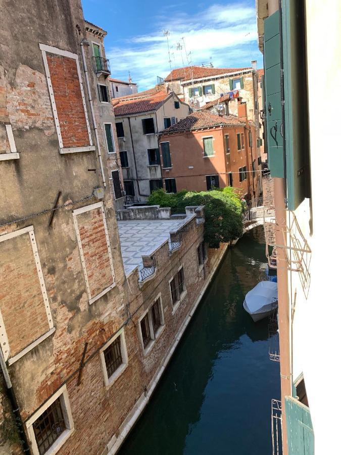 Rio Del Piombo Suites Venice Exterior photo